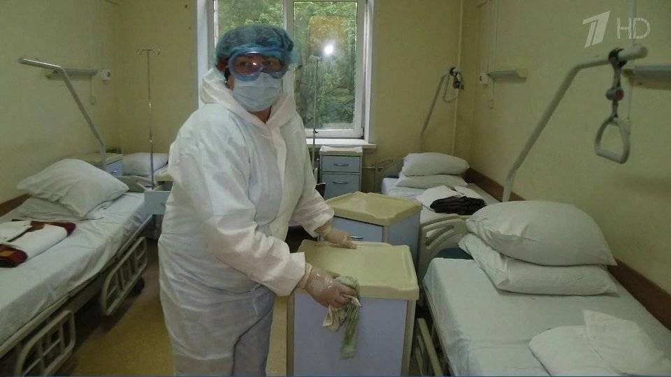 К плановому лечению возвращаются пять больниц, ранее перепрофилированных под коронавирус