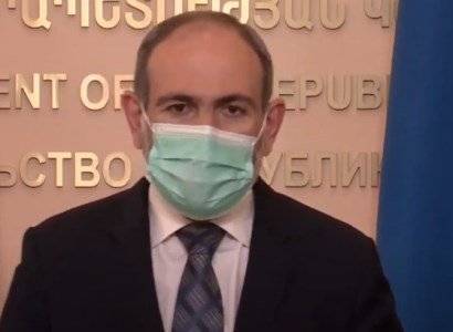 Премьер-министр: В Армении три члена одной семьи умерли от коронавируса