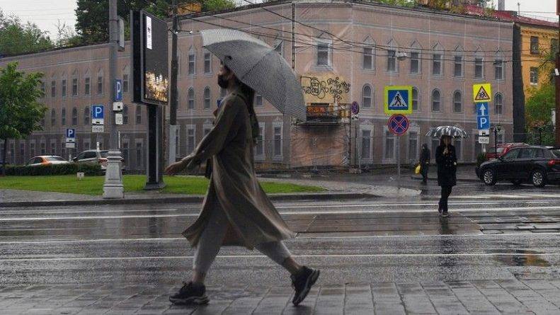 Понижение на старте: в Москве ожидается краткосрочное похолодание в начале лета