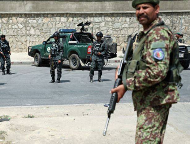 На амнистию талибы ответили убийством 14 афганских пограничников