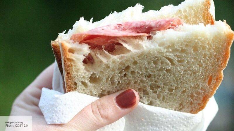 В США раскрыли секрет идеального бутерброда