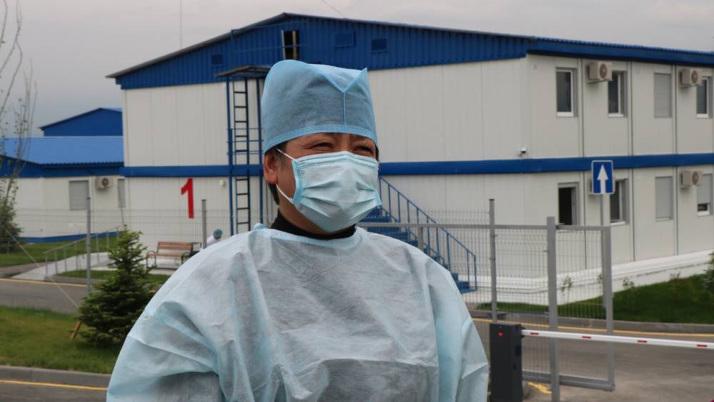 В Казахстане 46 человек выздоровели от коронавируса