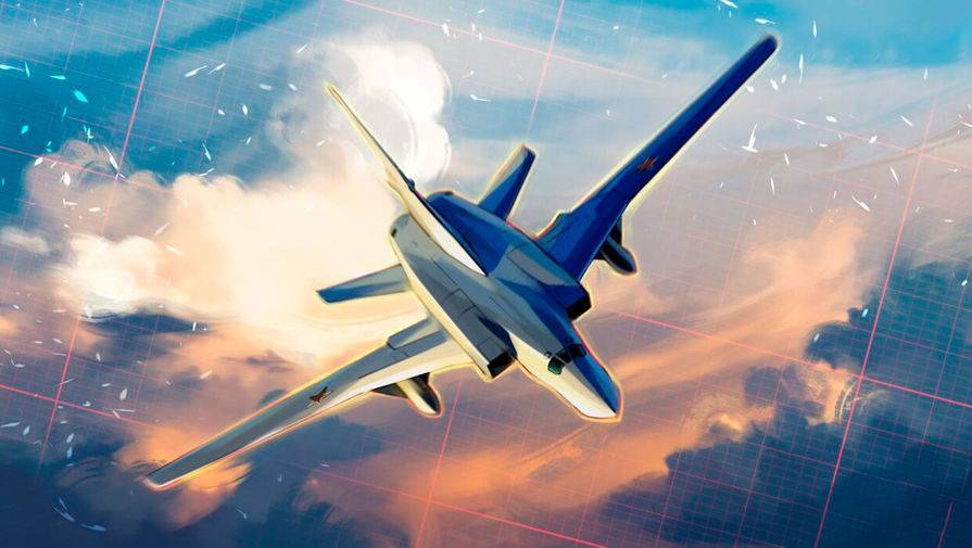 Минобороны РФ опубликовало видео перехвата самолетов ВВС США