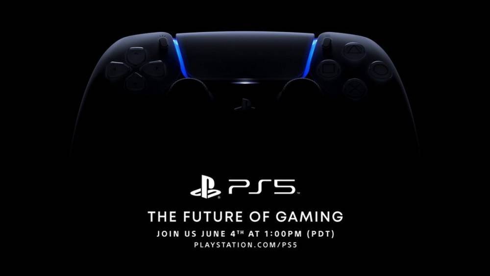 Официально: Sony проведет первую презентацию игр для PS5 на следующей неделе — 4 июня 2020 года