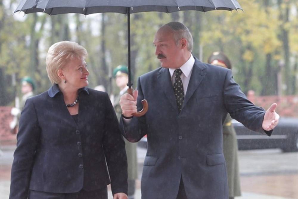 Лукашенко высмеял женщин-президентов: Поулыбалась, посидела, пошла