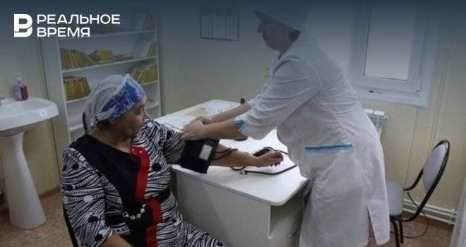 В Татарстане утвердили список территорий для единовременных выплат врачам