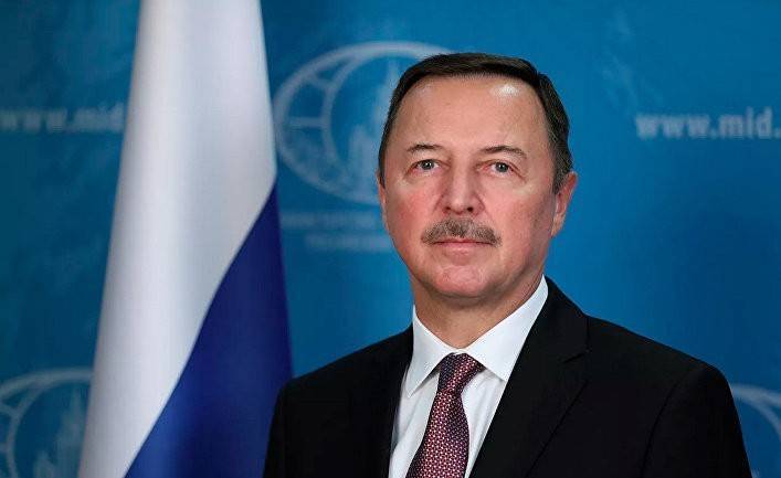 Al Modon: посол России в Дамаске назначен «губернатором Сирии»