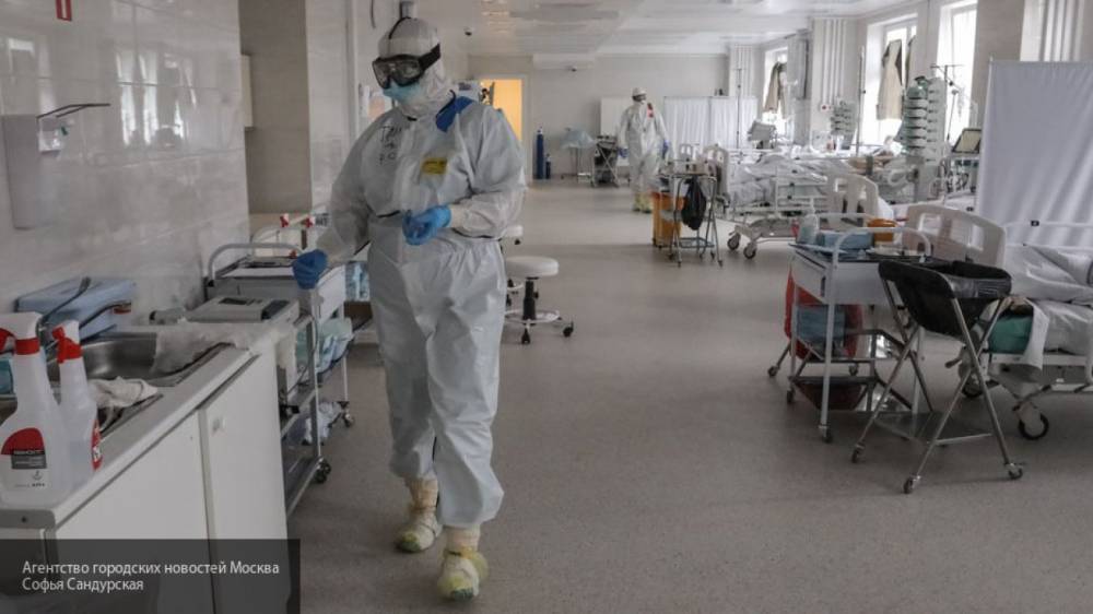 Главврач Видновской больницы заявил, что медики обеспечены всеми средствами защиты