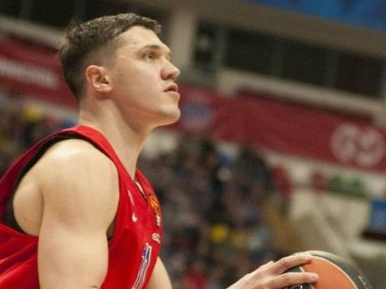 Баскетболист ЦСКА Антонов поддержал решение исполкома Евролиги: возможны травмы