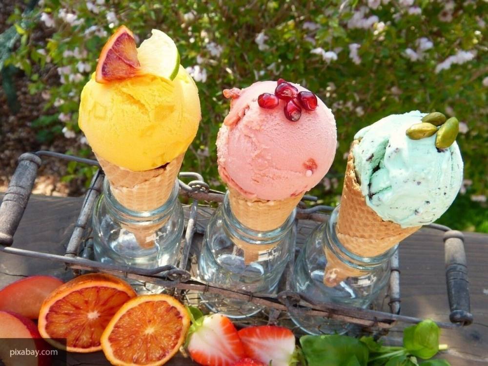 Производители Новосибирска придумали мороженое со вкусом гречки