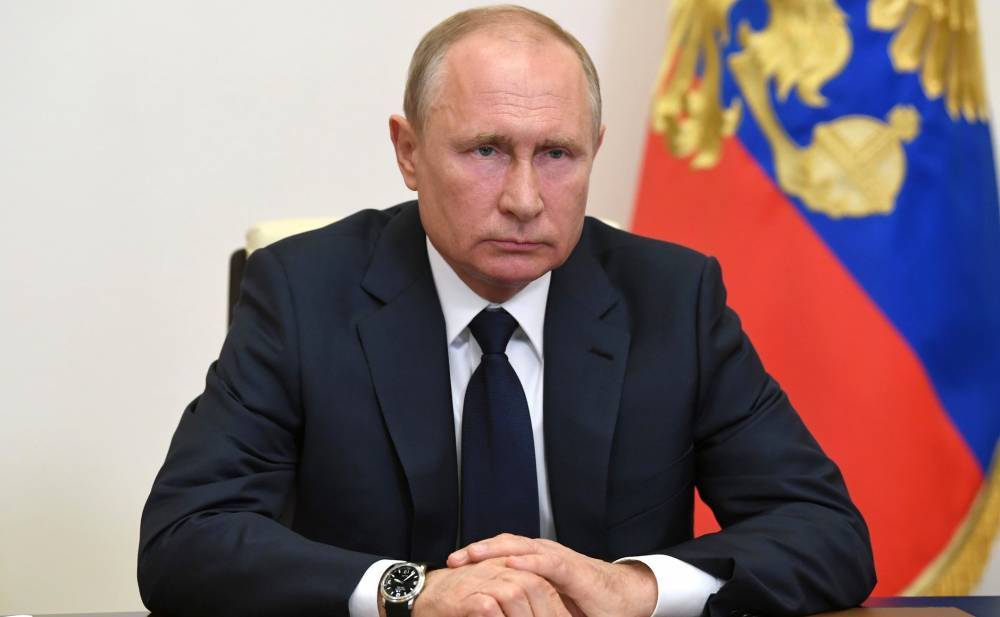Путин объявил 24 июня выходным днем в связи с проведением парада Победы
