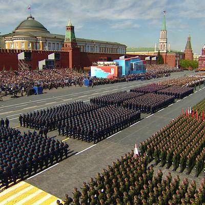 Путин подписал указ о проведении парада и салюта в ознаменование 75-й годовщины Победы в ВОВ 24 июня