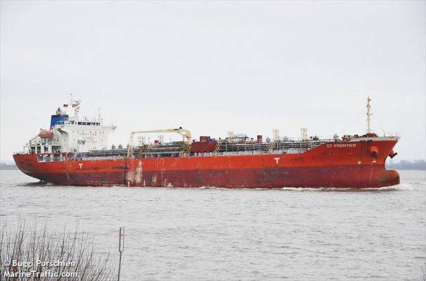 Вслед за иранскими танкерами в Венесуэлу идет судно с топливом из Бразилии
