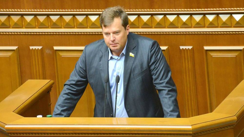 Экс-депутат Рады отказался говорить на мове и смотреть украинское ТВ