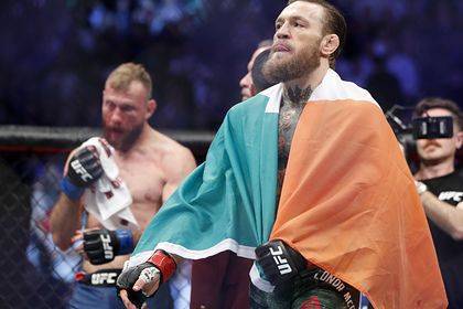 Конор Макгрегора - Дэйна Уайт - Глава UFC дал совет Макгрегору - usa.one - Ирландия