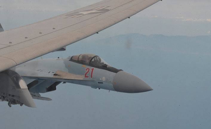 Washington Examiner: Китай и Россия угрожают экипажам американских самолетов. Почему Пентагон не остановит их?