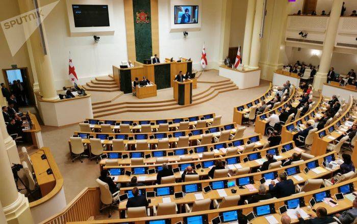 Премьер: граждане Грузии выберут более компетентный следующий парламент
