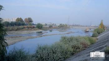 Отрезок реки Чирчик, проходящий в Бектемирском и Сергелийском районах, сузят. Полученные земли отдадут под инвестпроекты