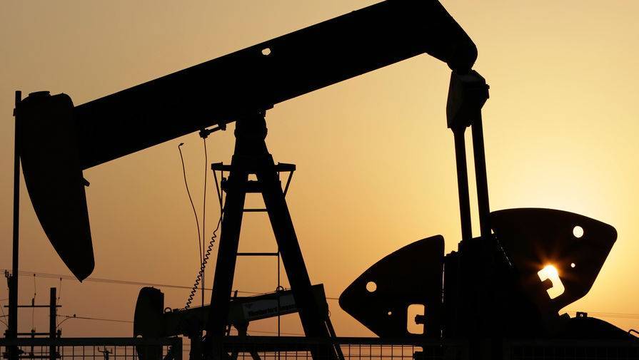 Цена нефти WTI превысила $35 за баррель