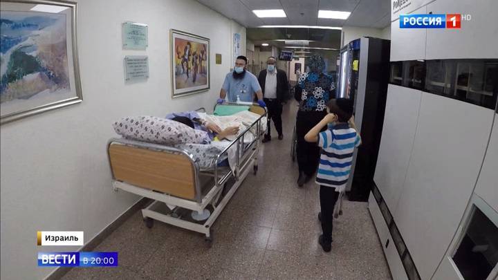 В Израиле нашли способ защитить от заражения врачей и пациентов