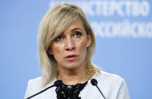 Мария Захарова - Захарова заявила о деградации ситуации в Ливии - usa.one - Россия - США - Франция - Ливия