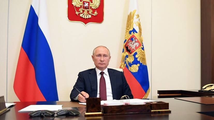 «Объявлено нерабочим днём»: Путин подписал указ о проведении парада Победы 24 июня