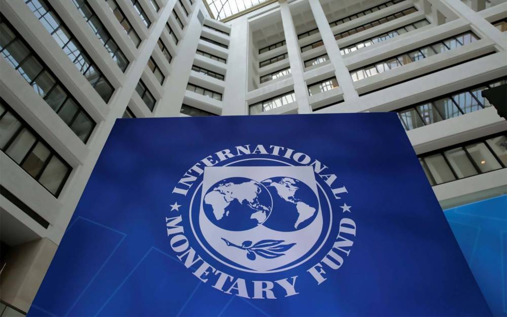 Украина в ближайшее время получит первый транш новой программы stand-by - руководитель МВФ
