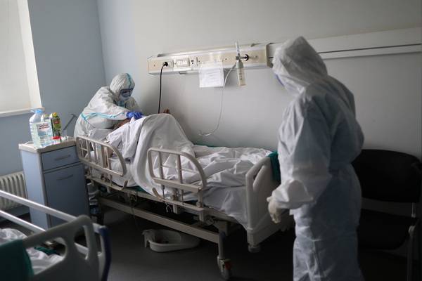 В Москве по официальным данным за сутки умерли 78 человек с коронавирусом