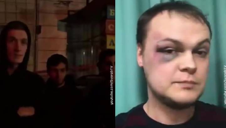 В Харькове избили журналиста, который заявил о нарушении самоизоляции