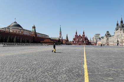 Рост числа зараженных коронавирусом в Москве объяснили