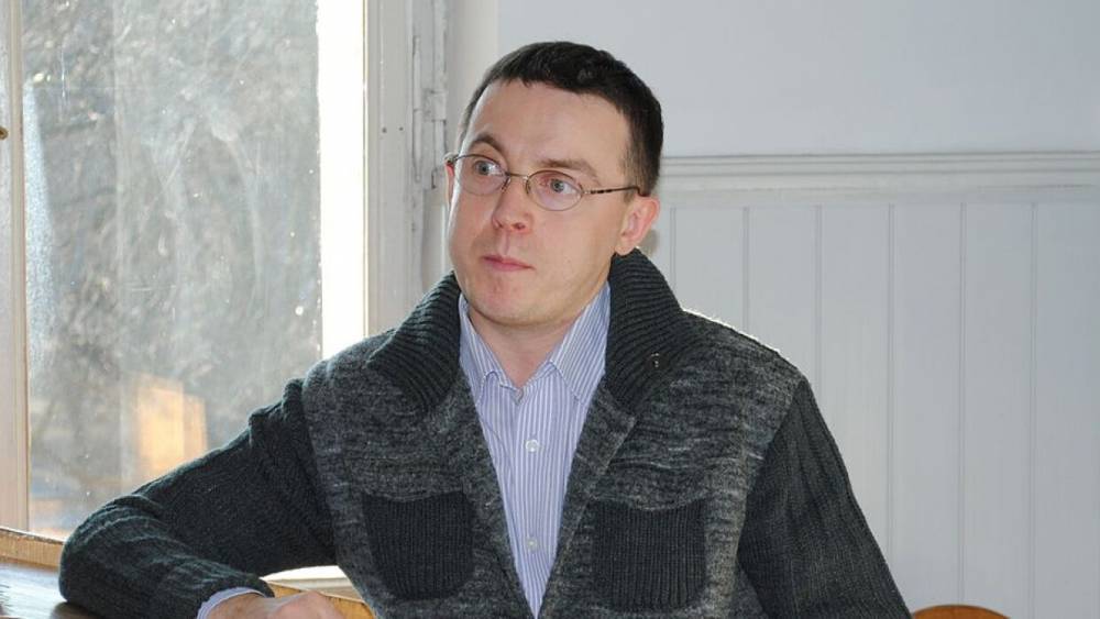 Львовский журналист Дроздов рассказал, как обманывает не говорящих на «мове» россиян