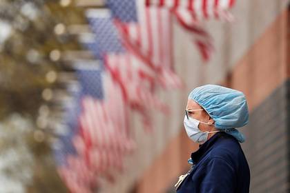 Лидерству США предрекли конец из-за пандемии коронавируса