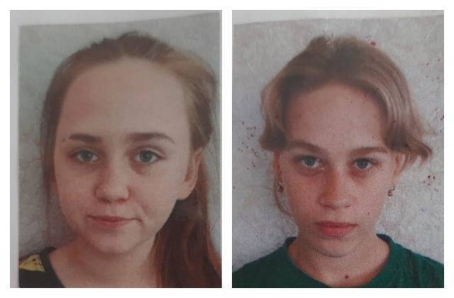 В Кузбассе без вести пропали две 12-летние школьницы