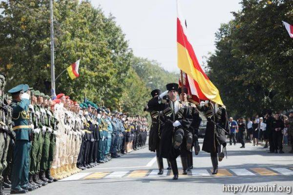 Под окнами каждого ветерана в Южной Осетии пройдут парады Победы