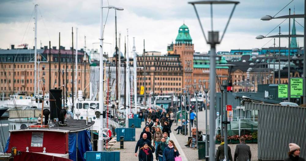В Швеции сожалеют об отказе от введения карантина