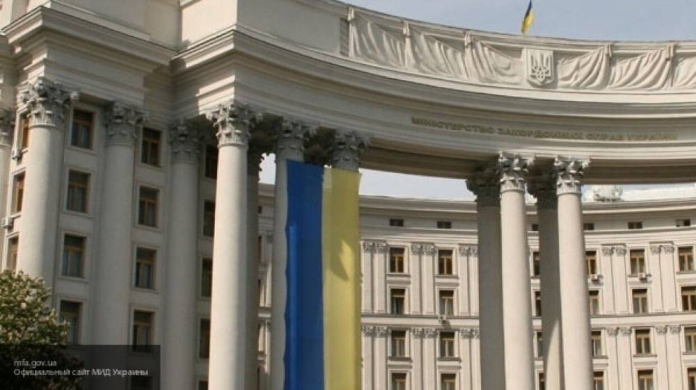 МИД Украины выпустил заявление в связи с годовщиной трагедии в Одессе