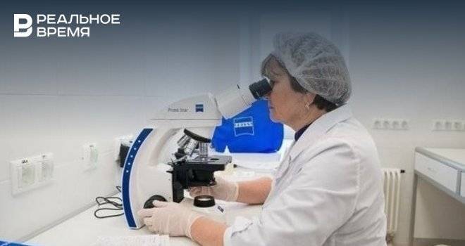 Татарстан закупил пять мини-лабораторий для тестов на коронавирус