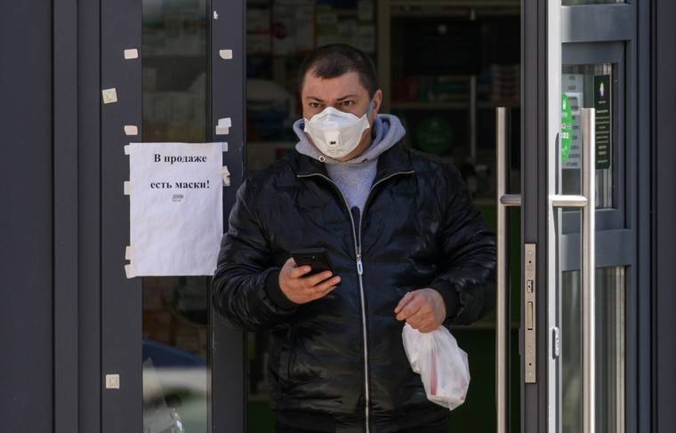 Воробьёв заявил, что подмосковные аптеки обеспечены медицинскими масками