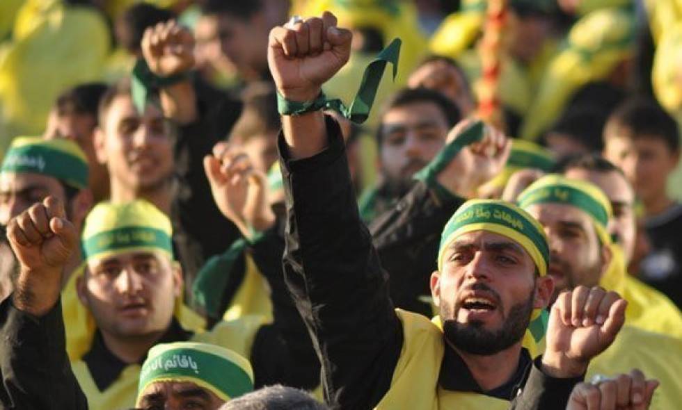 Моссад террористической деятельности «Хезболлы» в Германии