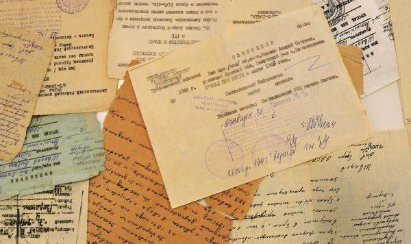 "Мы четыре года ждали этого слова – "победа": фронтовые письма евреев Латвии