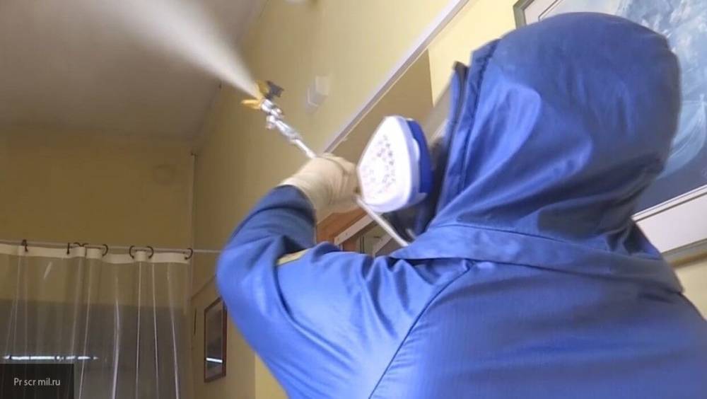 Россия зафиксировала 10 633 новых случаев коронавируса за последние сутки