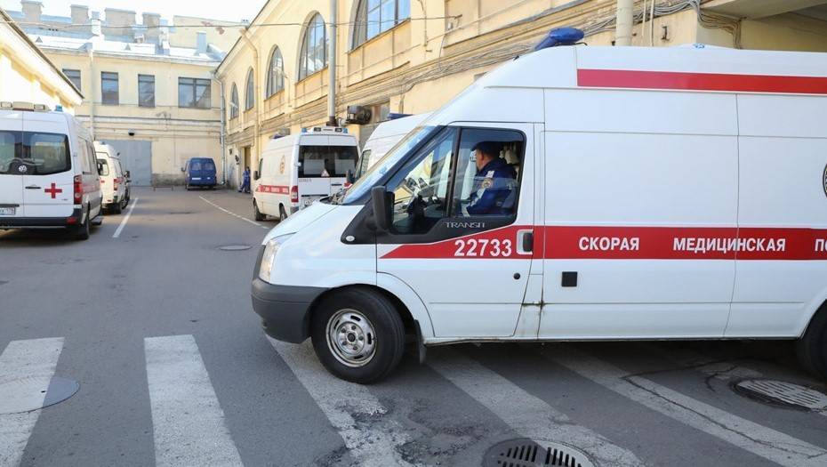 Петербурге выявили свыше 5 тысяч зараженных коронавирусом