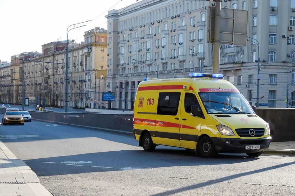 В Москве зафиксирован новый рекорд по числу заболевших коронавирусом