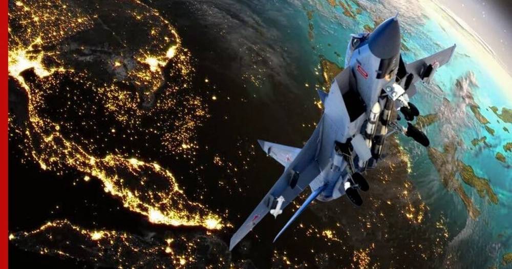 В США заявили о разработке в России «убийц спутников» нового типа
