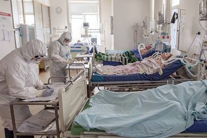 В России оценили перспективы эпидемии коронавируса по итальянскому сценарию