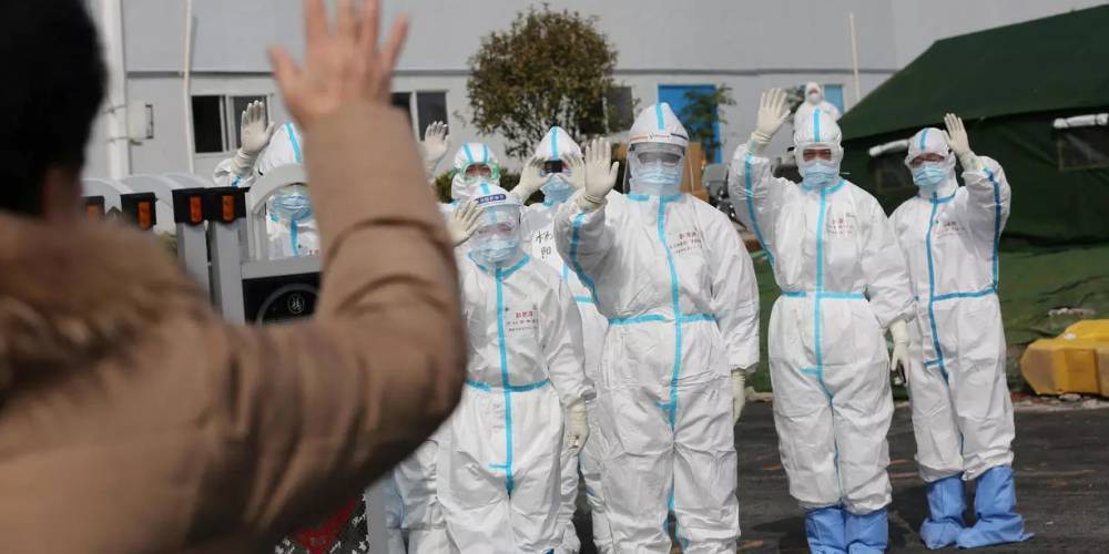Западные разведки обвинили Китай в уничтожении данных о коронавирусе