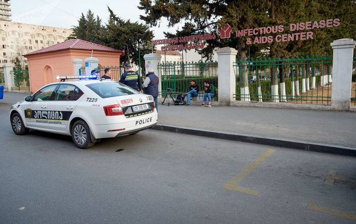 Ситуация в тбилисских клиниках – коронавирус выявили у беременной пациентки