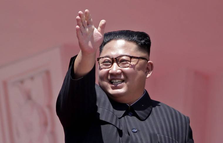 В Сеуле усомнились в перенесении Ким Чен Ыном операции