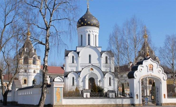 Из-за коронавируса в Беларуси закрыт еще один православный монастырь