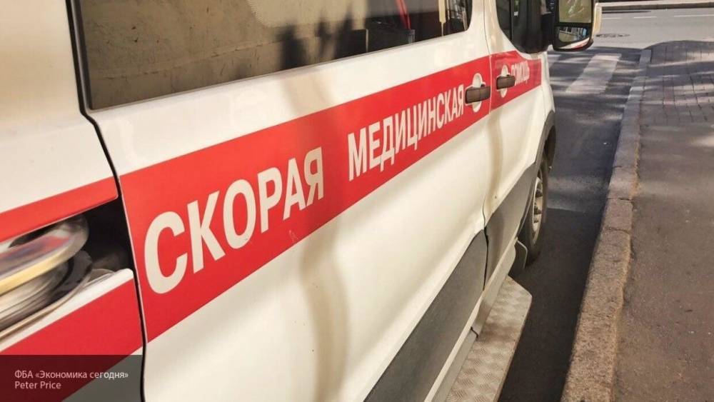 Внедорожник устроил массовое ДТП с шестью пострадавшими в Волгограде